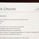 Image for article titled ‘The Onion’ Is Withholding Our Endorsement For President Until Both Candidates Respond To Our Questionnaire